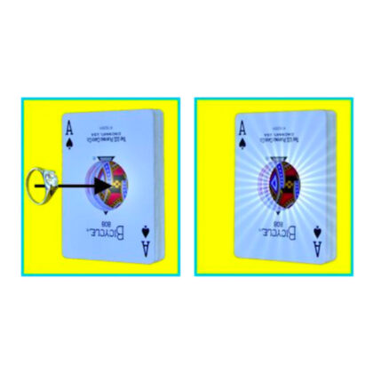 Secure Deck by Joker Magic