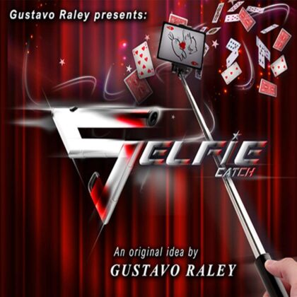 Selfie Catch by Gustavo Raley
