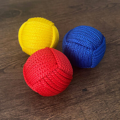 Monkey Fist Final Load Ball 3 Color