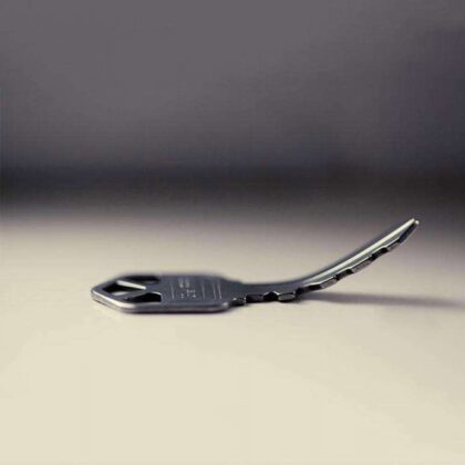 Shift Self Bending Key