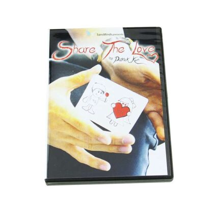 Share the Love by Patrick Kun