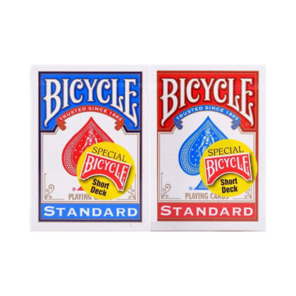 Short Bicycle Deck