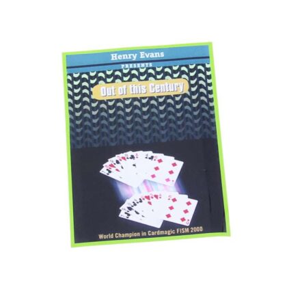 Out of this Century by Henry Evans