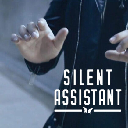 Silent Assistant by SansMinds