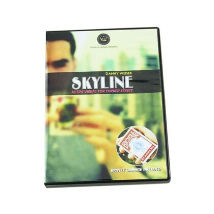 Skyline by Danny Weiser