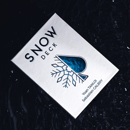 SNOW DECK By Yoan TANUJI