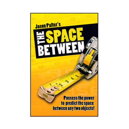 Space Between by Jason Palter