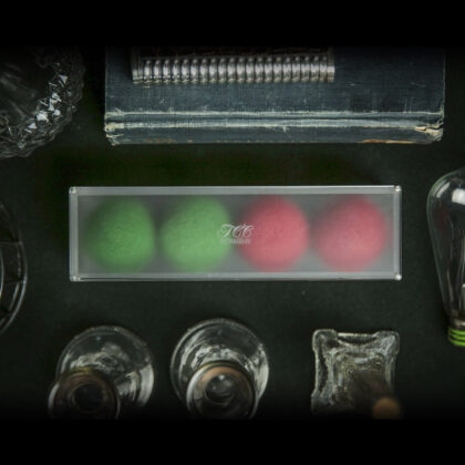 TCC PRESENTS Sponge System