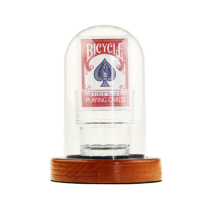 Horizontal Card Rise