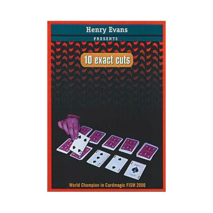 10 Exact Cuts Henry Evans