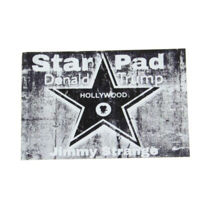 Star Pad - Donald Trump by Jimmy Strange