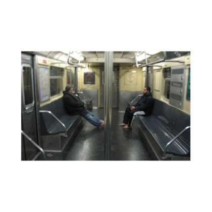 Strange Travelers by David Blaine