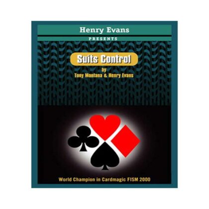 Suits Control by Henry Evans