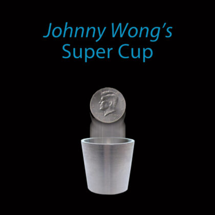 Super Cup Half Dollar by Johnny Wong