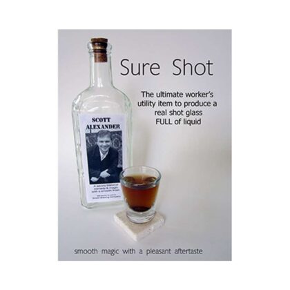 Sure Shot Upgraded Version by Scott Alexander