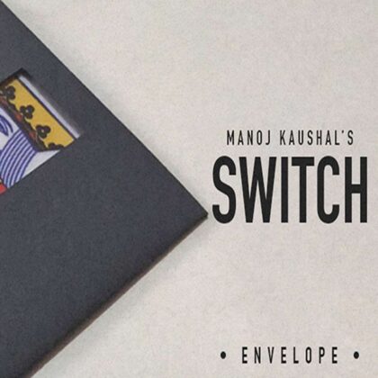 SWITCH by Manoj Kaushal