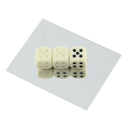 Dice illusion LuChen Close-Up Magic Trick
