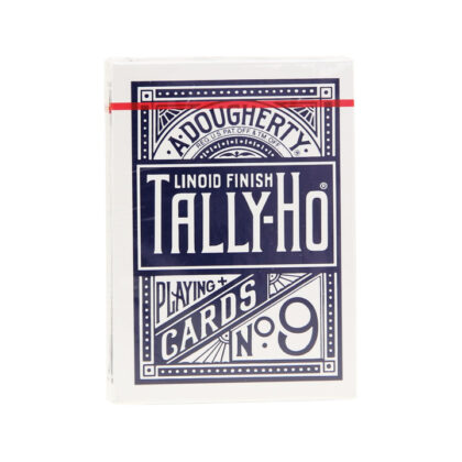 Tally Ho Playing Cards