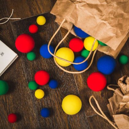 TCC PRESENTS Sponge Ball