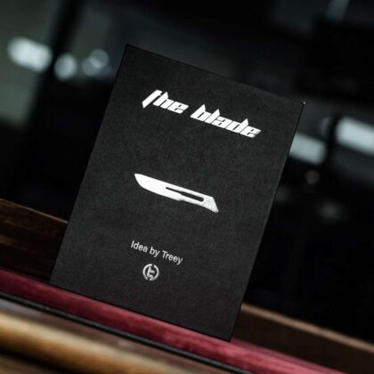 TCC PRESENTS The Blade