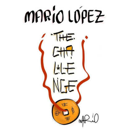 The Challenge by Mario Lopez