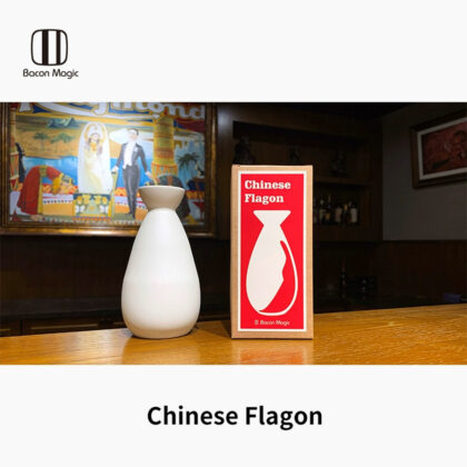 The Chinese Flagon by Bacon Magic