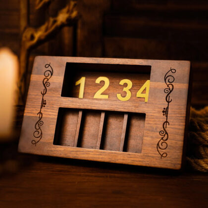 TCC PRESENTS The Choice Box