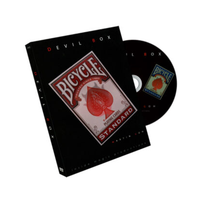 The Devil Box by Martin Goh