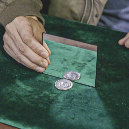 TCC PRESENTS The Moon by Kiyoshi Satoh