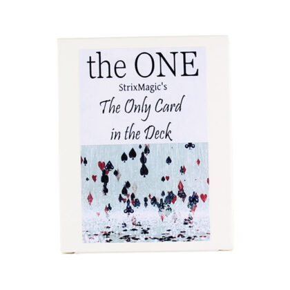 The One by Strixmagic