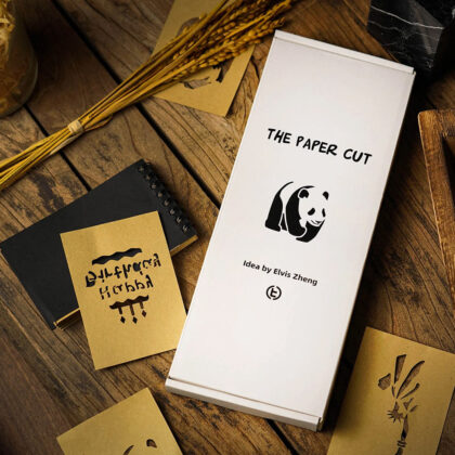 TCC PRESENTS The Paper Cut