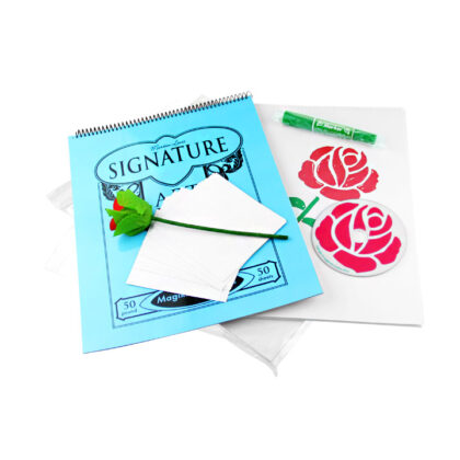 The Rose Pad (complete kit) by Martin Lewis