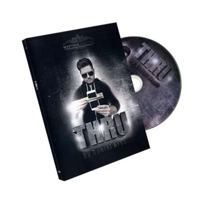 Thru by Daniel Bryan and Mystique Factory