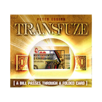 Transfuze by Peter Eggink