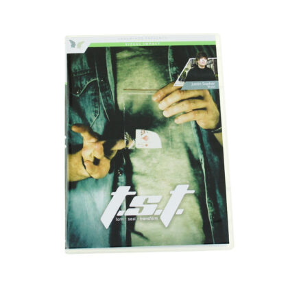 TST Torn Seal Transform by Justin Sopher