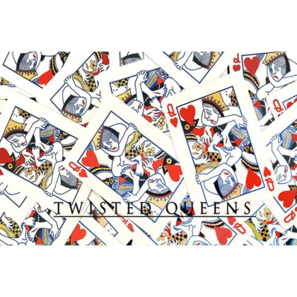 Twisted Queens by SansMinds