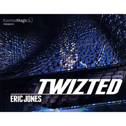 Twizted by Eric Jones