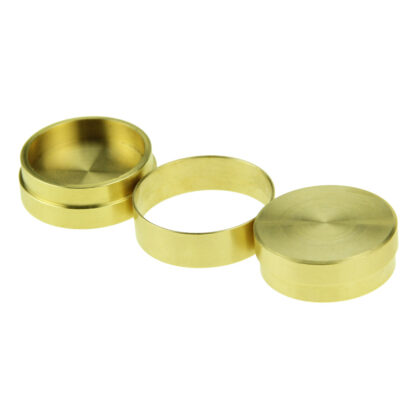 Dynamic Coins US Half Dollar Size