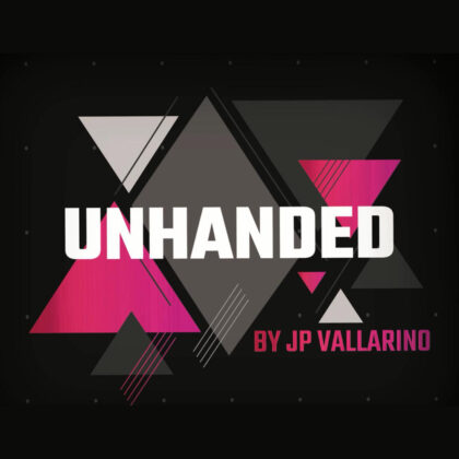 Unhanded by JP Vallarino