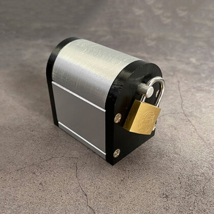 Vault by Leo Smetsers