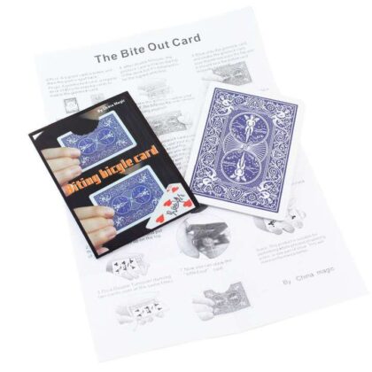 The Bite Out Card