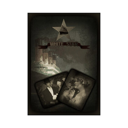 Whitestar By Jim Critchlow