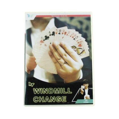 Windmill Change by Jin