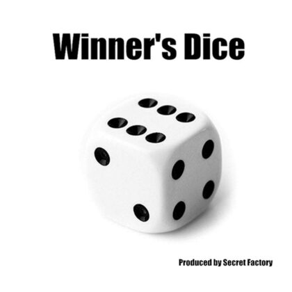 Winner's Dice by Secret Factory