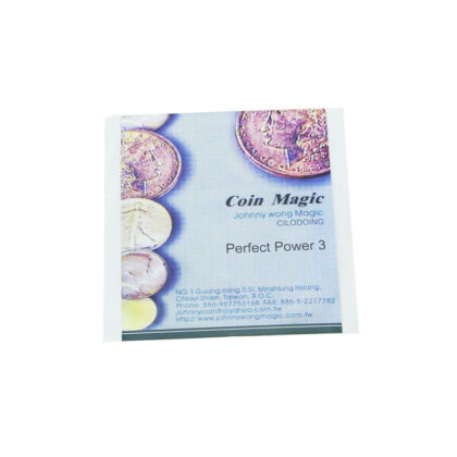 Perfect Power 3 by Johnny Wong