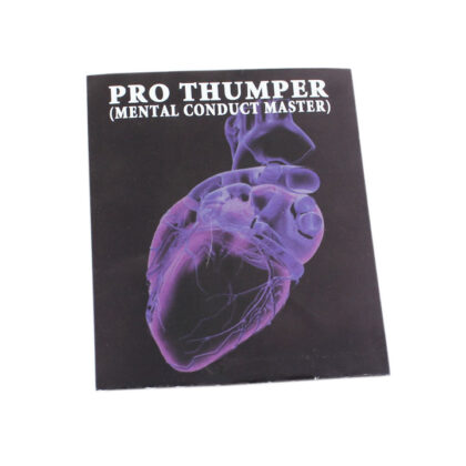 Pro Thumper Mental Conduct Master