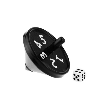 Spinning Top Prediction