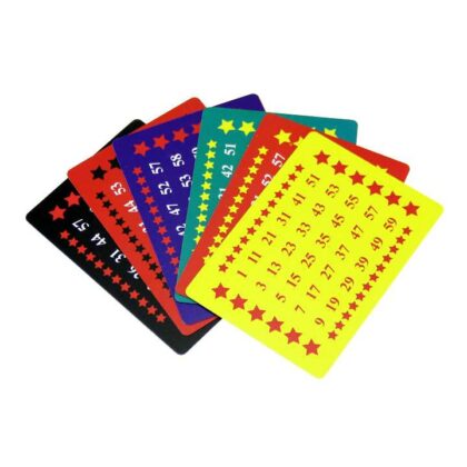 Age or Number Guess Cards