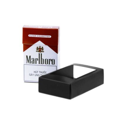 Disappearing Cigarettes