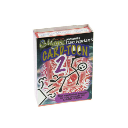 Card-Toon 2 Deck